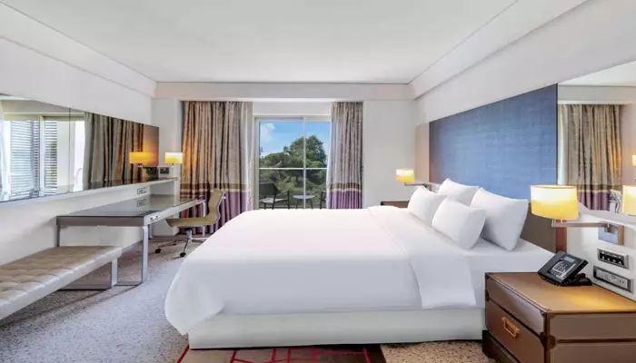 هتل ریکسوس پرمیوم بلک آنتالیا